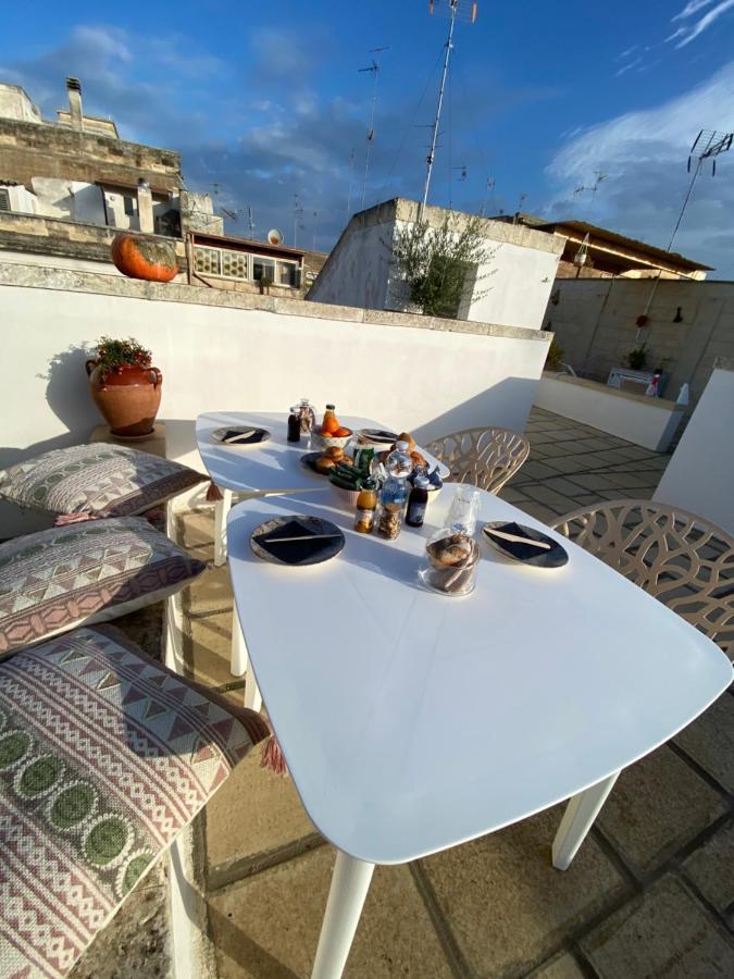 Beddhra Mia Bed & Breakfast Lecce Bagian luar foto