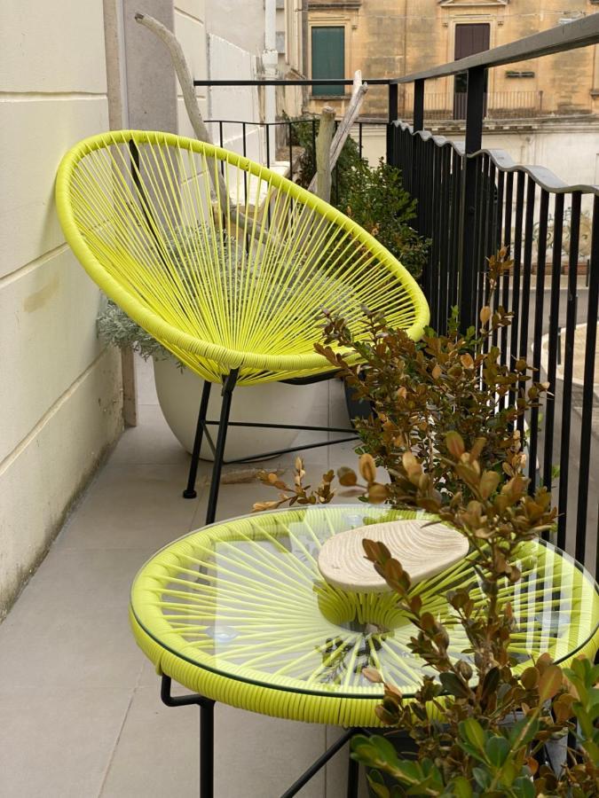 Beddhra Mia Bed & Breakfast Lecce Bagian luar foto