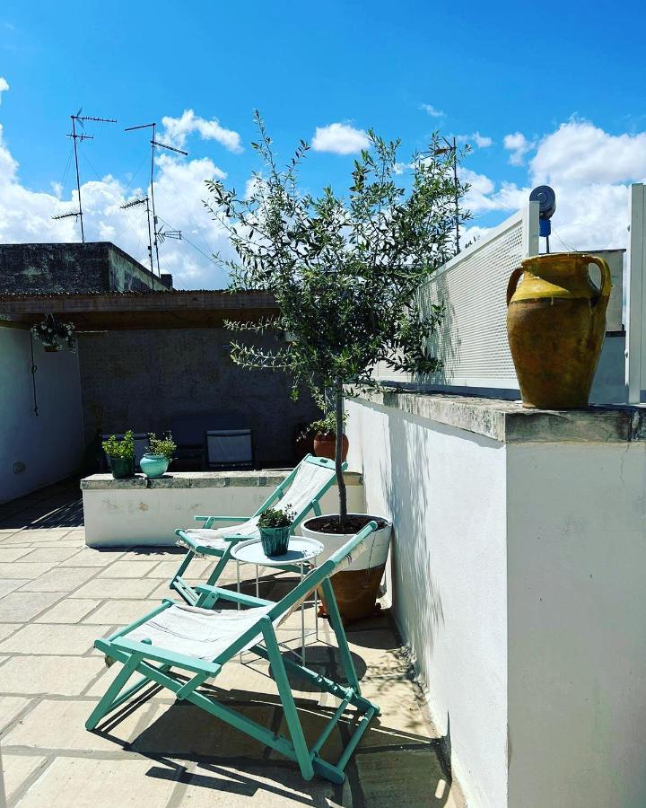 Beddhra Mia Bed & Breakfast Lecce Bagian luar foto